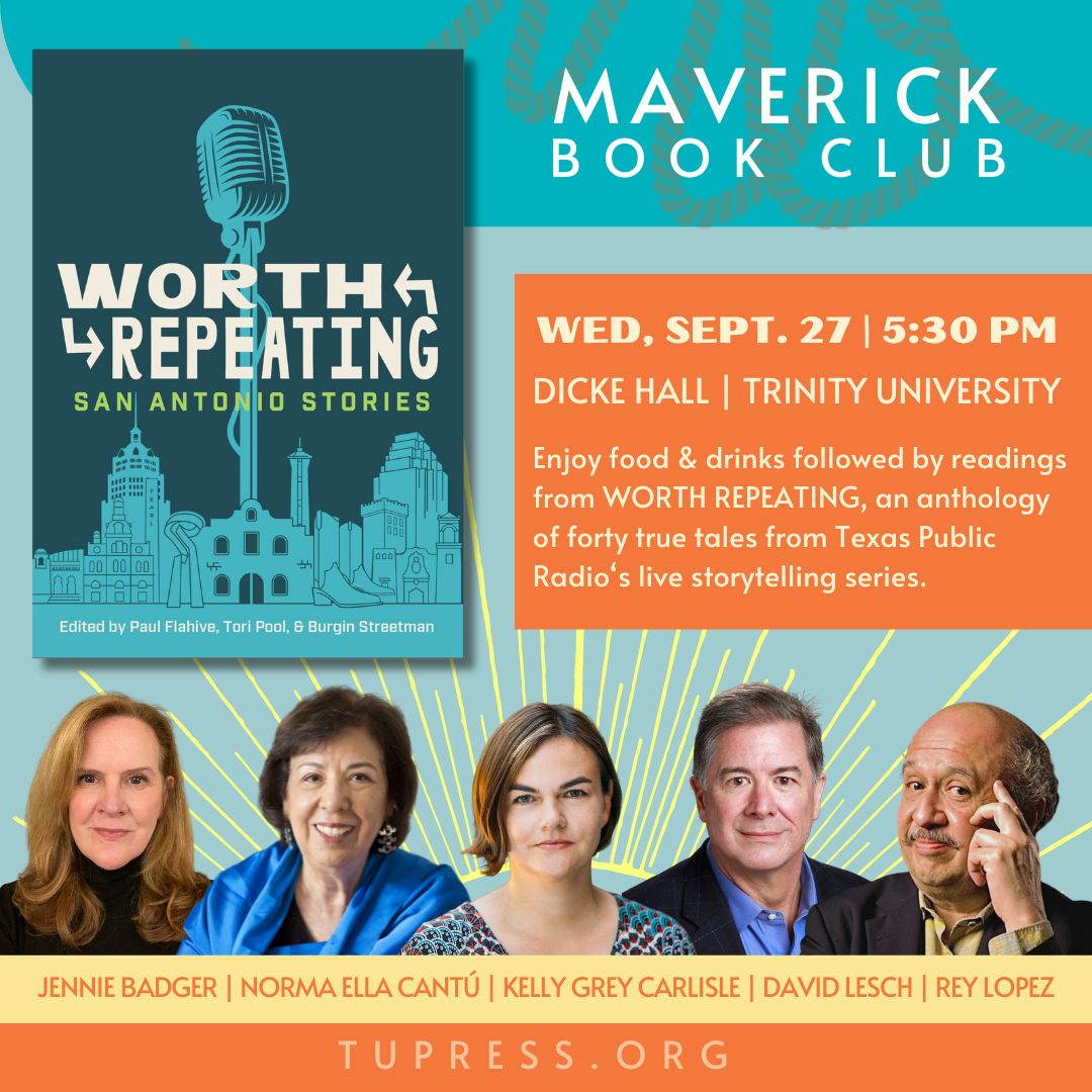 Worth Repeating live show poster